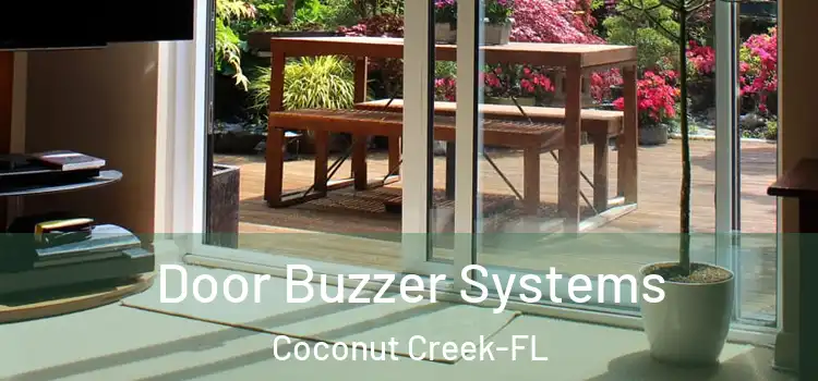 Door Buzzer Systems Coconut Creek-FL