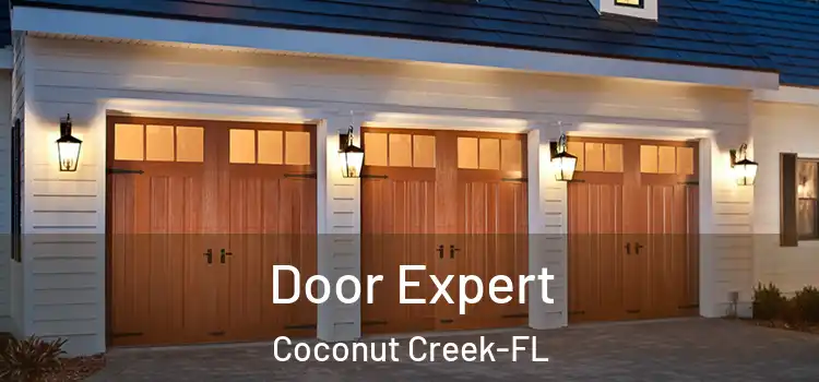 Door Expert Coconut Creek-FL