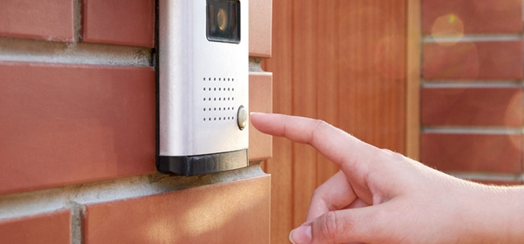 apartment door buzzer installation in Coconut Creek