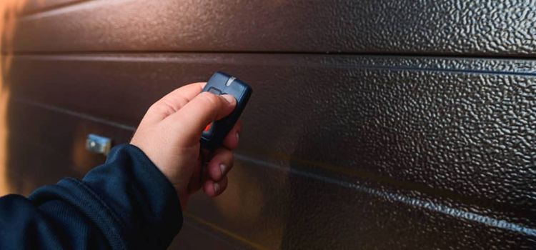 automatic door opener with remote control in Coconut Creek