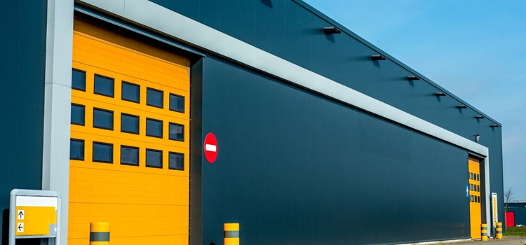 commercial metal door repair Coconut Creek