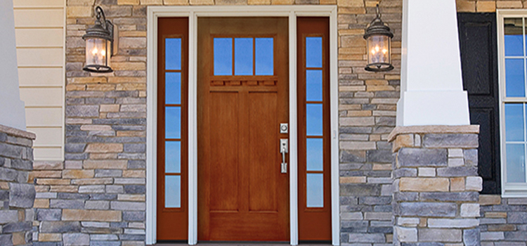 residential entry door repair Coconut Creek
